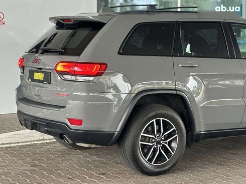 Jeep Grand Cherokee 2020 - фото 13