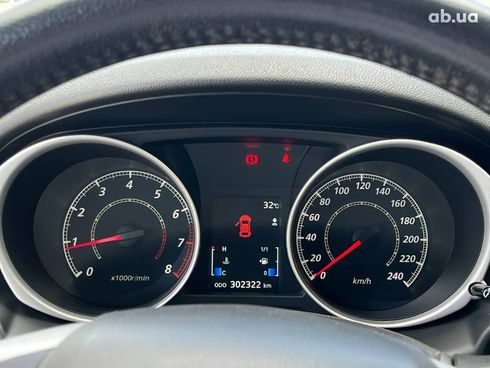 Mitsubishi ASX 2014 черный - фото 33