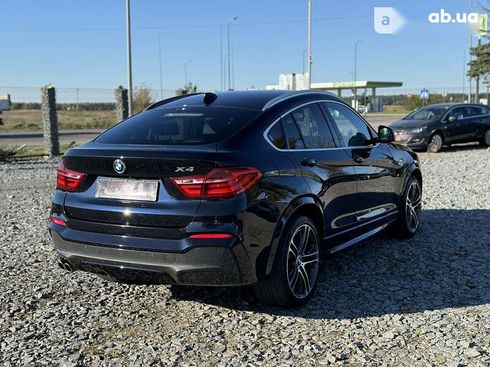 BMW X4 2015 - фото 10