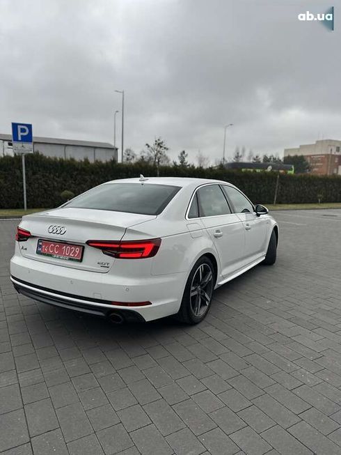 Audi A4 2018 - фото 5