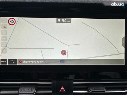 Kia Niro 2021 - фото 11