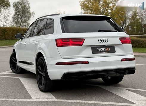 Audi Q7 2018 - фото 12