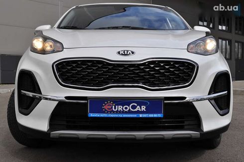 Kia Sportage 2018 - фото 11