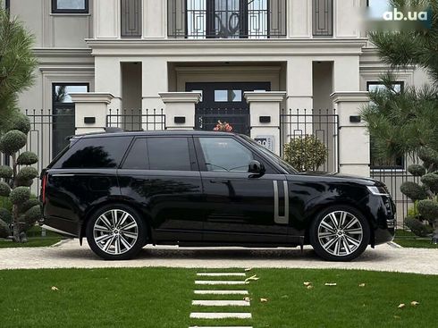 Land Rover Range Rover 2023 - фото 16