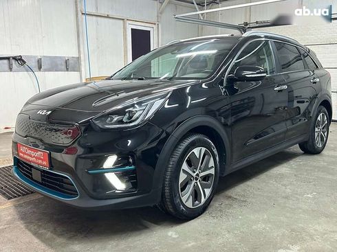 Kia Niro 2022 - фото 30