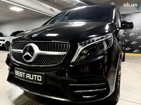 Mercedes-Benz V-Класс 2023 - фото 21