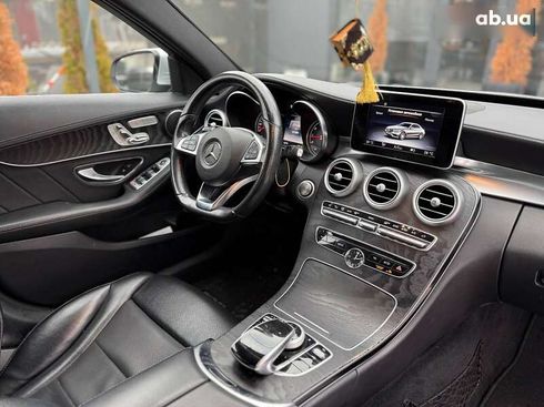 Mercedes-Benz C-Класс 2015 - фото 28