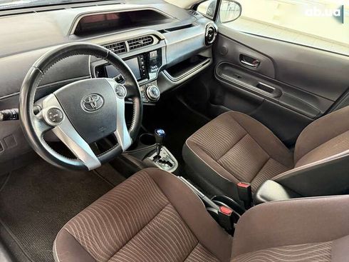 Toyota Aqua 2015 - фото 17