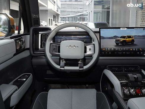 BYD Leopard 5 2025 - фото 15