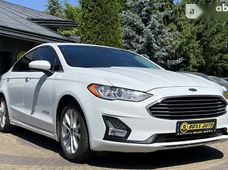 Продажа б/у Ford Fusion во Львове - купить на Автобазаре