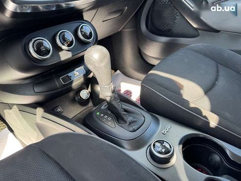 Fiat 500X 2015 - фото 16