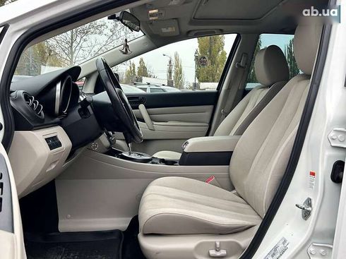 Mazda CX-7 2010 - фото 13