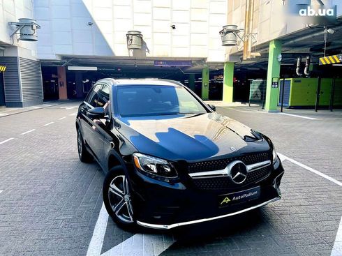 Mercedes-Benz GLC-Класс 2017 - фото 9