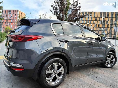 Kia Sportage 2019 - фото 21