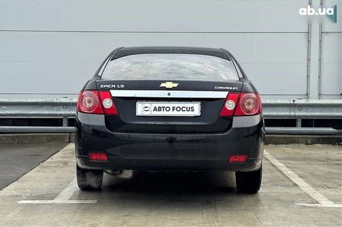 Chevrolet Epica 2007 - фото 7