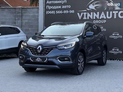Renault Kadjar 2021 - фото 8