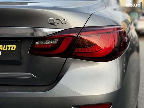 Infiniti Q70 2015 - фото 21