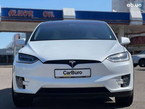 Tesla Model X 2020 - фото 3