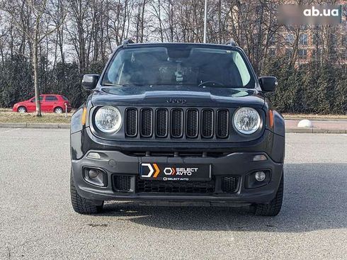 Jeep Renegade 2017 - фото 3