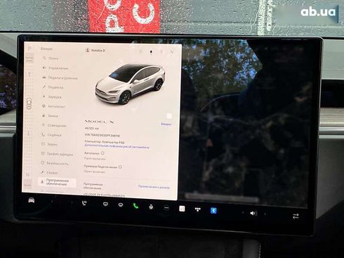 Tesla Model X 2023 - фото 24