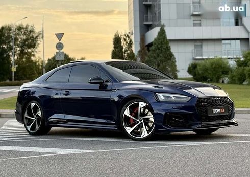 Audi rs5 2019 - фото 21
