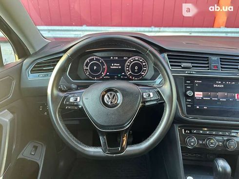 Volkswagen Tiguan 2018 - фото 15