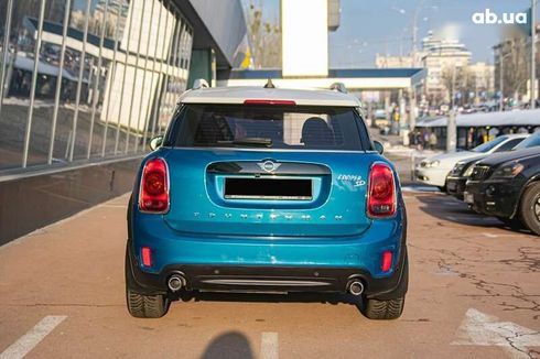 MINI Countryman 2019 - фото 9