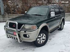 Продажа б/у Mitsubishi Pajero Sport 2000 года - купить на Автобазаре