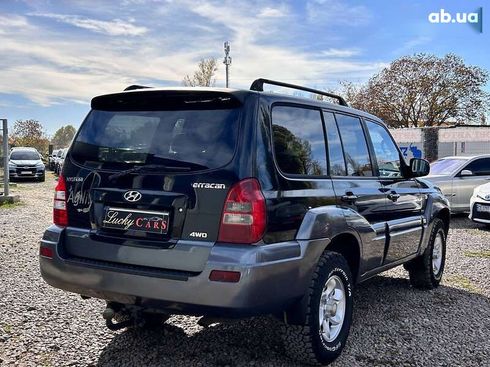 Hyundai Terracan 2004 - фото 4
