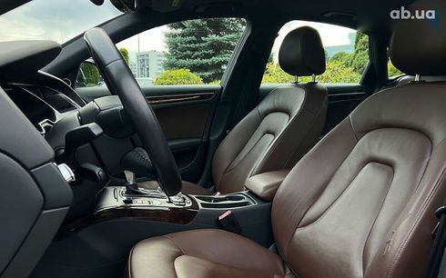 Audi A4 2014 - фото 9