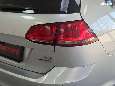 Volkswagen Golf 2014 - фото 12