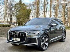 Продажа б/у Audi SQ7 2021 года - купить на Автобазаре