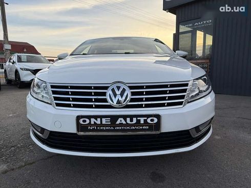Volkswagen Passat CC 2013 - фото 10