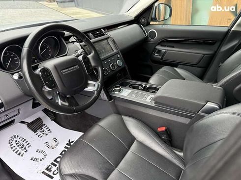 Land Rover Discovery 2018 - фото 9