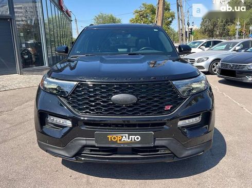 Ford Explorer 2019 - фото 2