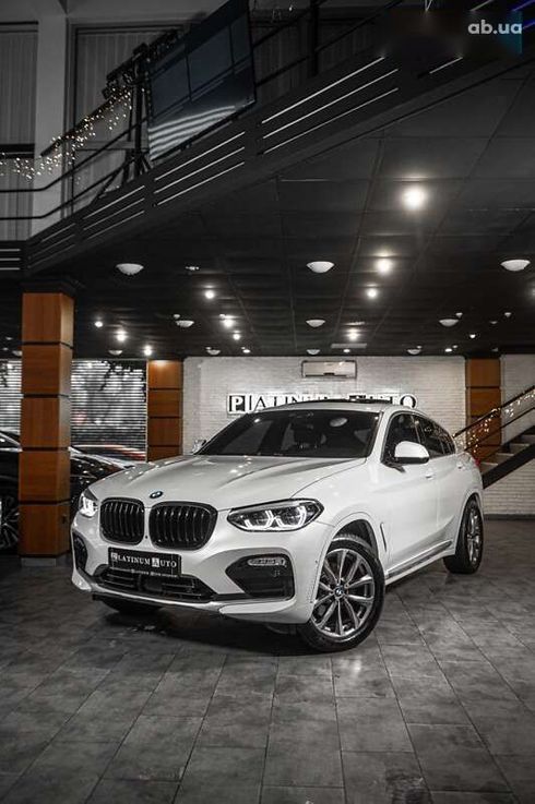 BMW X4 2018 - фото 17
