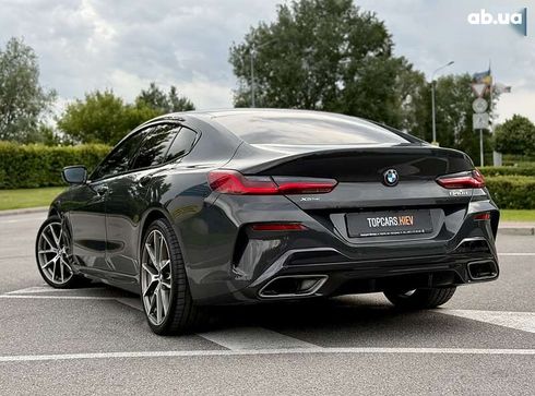 BMW 8 Series Gran Coupe 2022 - фото 13