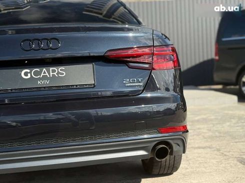 Audi A4 2017 - фото 9