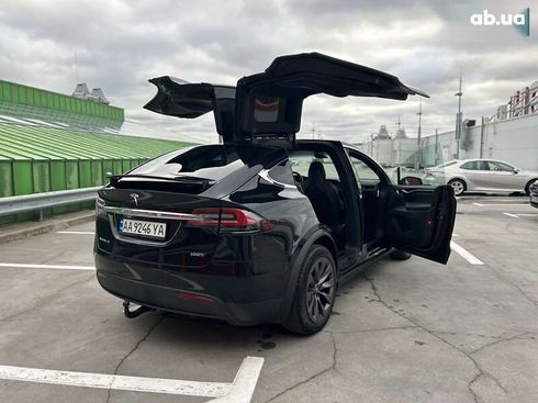 Tesla Model X 2018 - фото 15