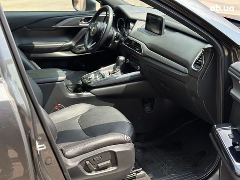 Mazda CX-9 2018 серый - фото 24