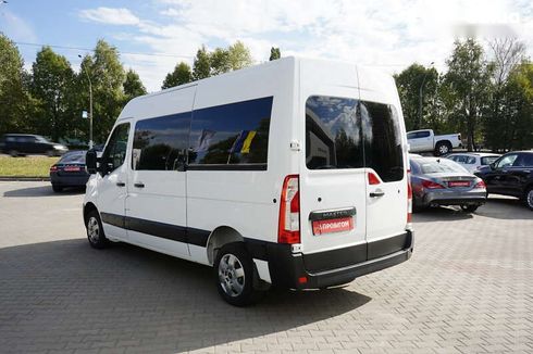 Renault Master 2018 - фото 5