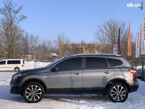Nissan qashqai+2 2012 - фото 12