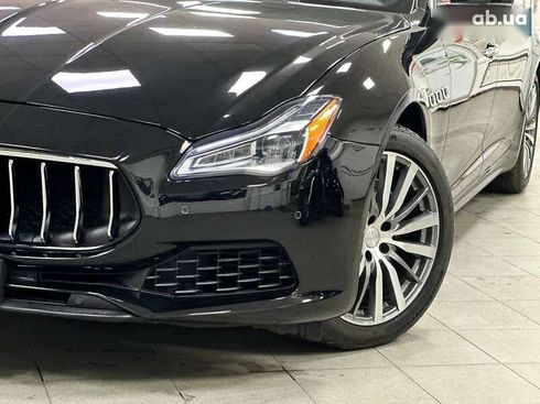 Maserati Quattroporte 2017 - фото 5
