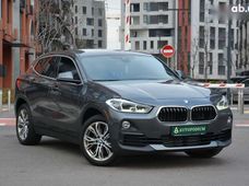 Продажа б/у BMW X2 в Киеве - купить на Автобазаре