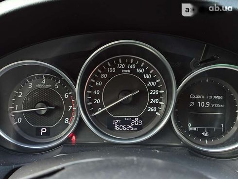 Mazda 6 2013 - фото 23