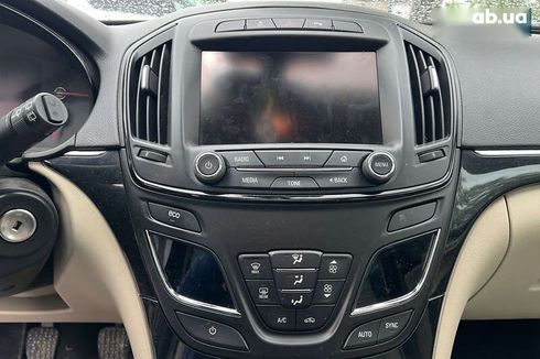 Opel Insignia 2014 - фото 13