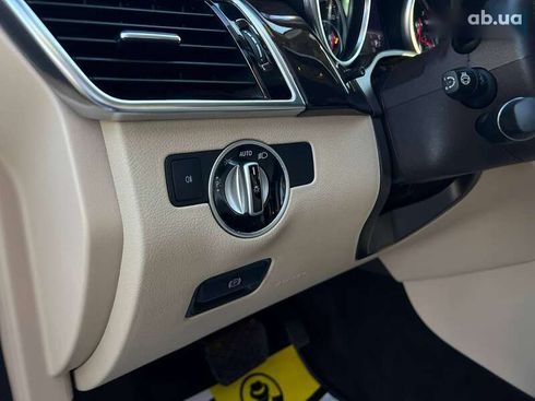 Mercedes-Benz GLE-Class 2016 - фото 13