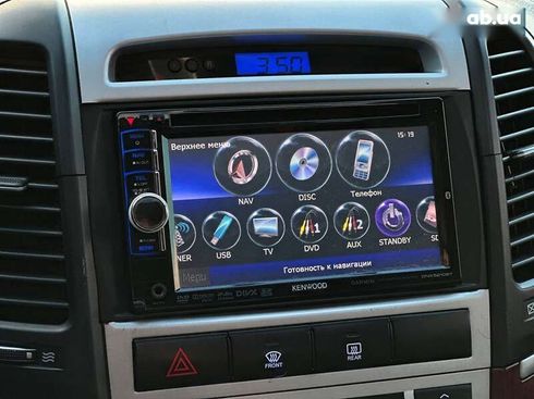 Hyundai Santa Fe 2006 - фото 18