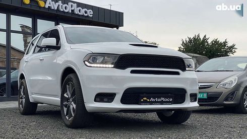 Dodge Durango 2017 - фото 15