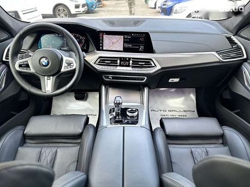 BMW X6 2022 - фото 29
